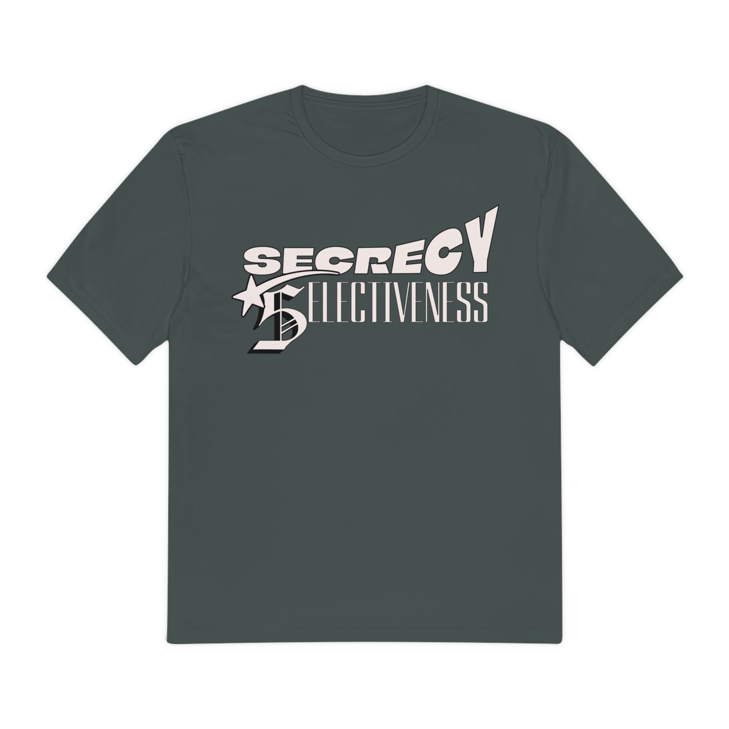 Secrecy Over Selectiveness Tee