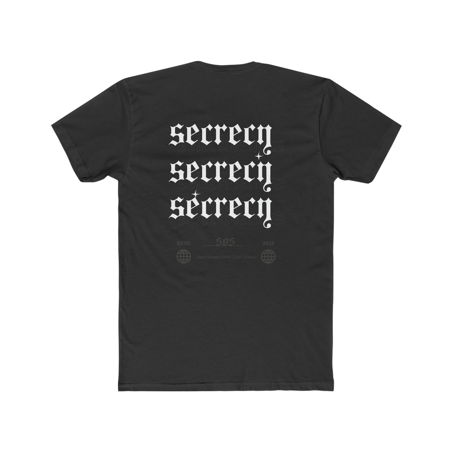 secrecy tee