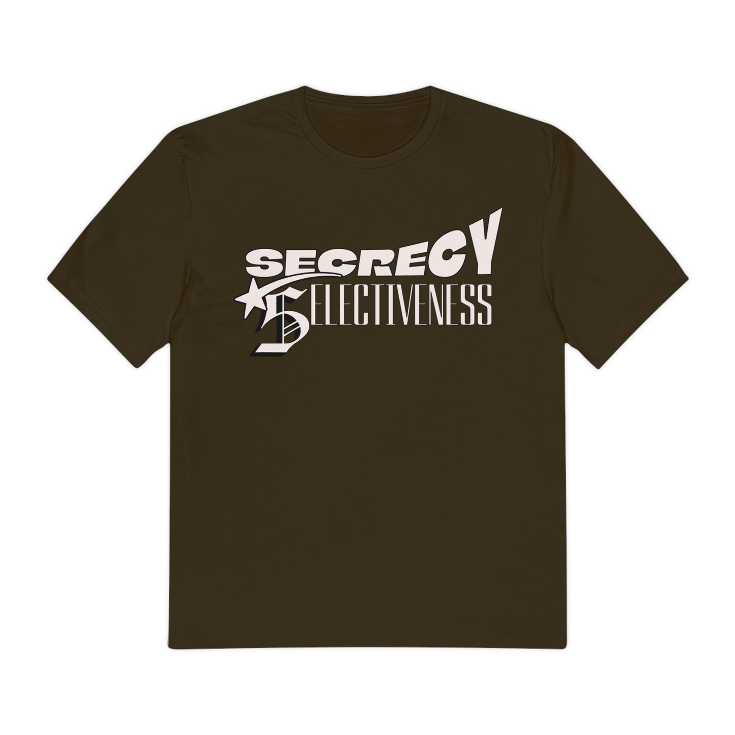 Secrecy Over Selectiveness Tee