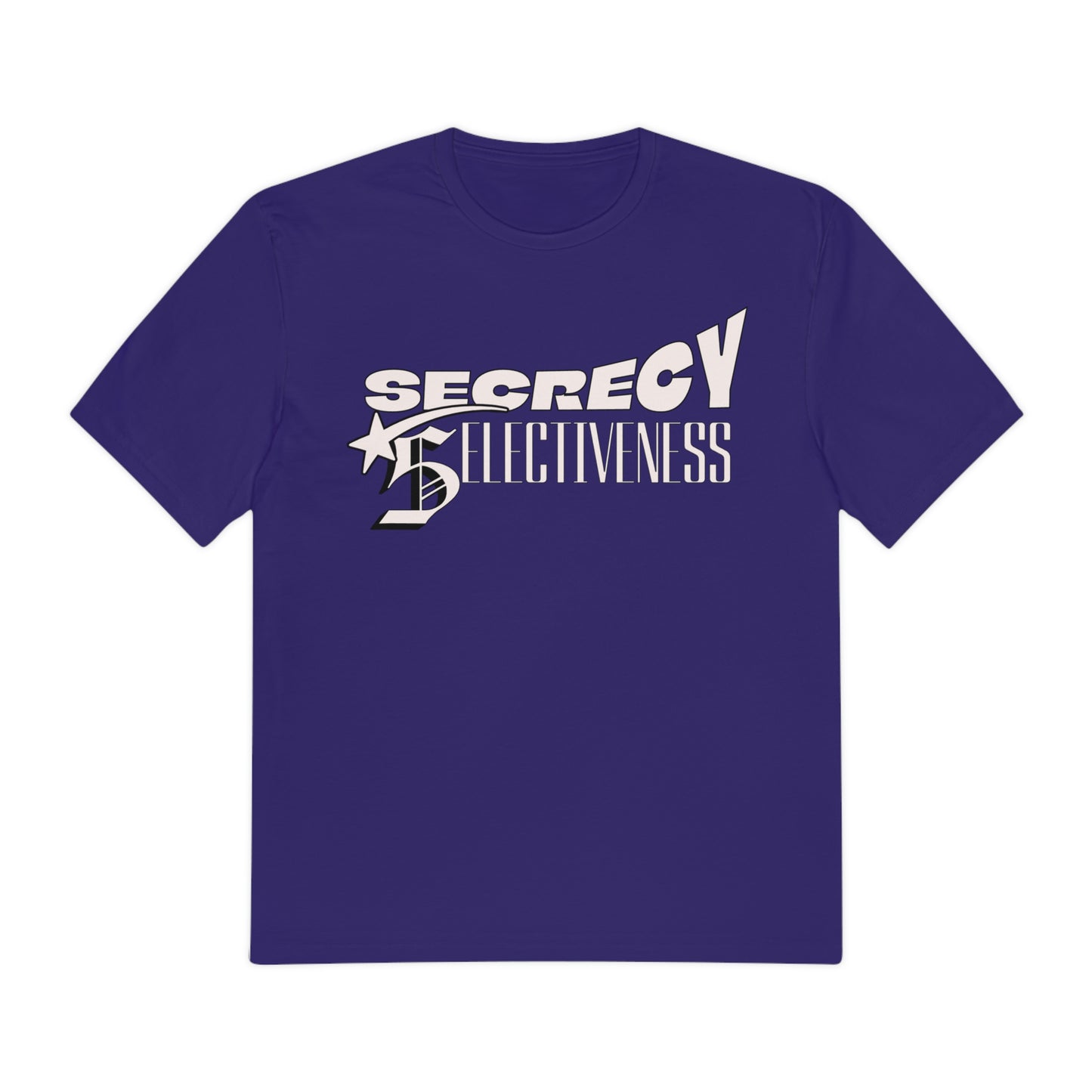 Secrecy Over Selectiveness Tee