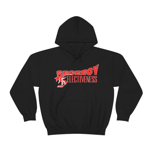 Secrecy Over Selectiveness Hoodie