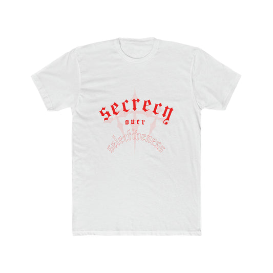 secrecy tee