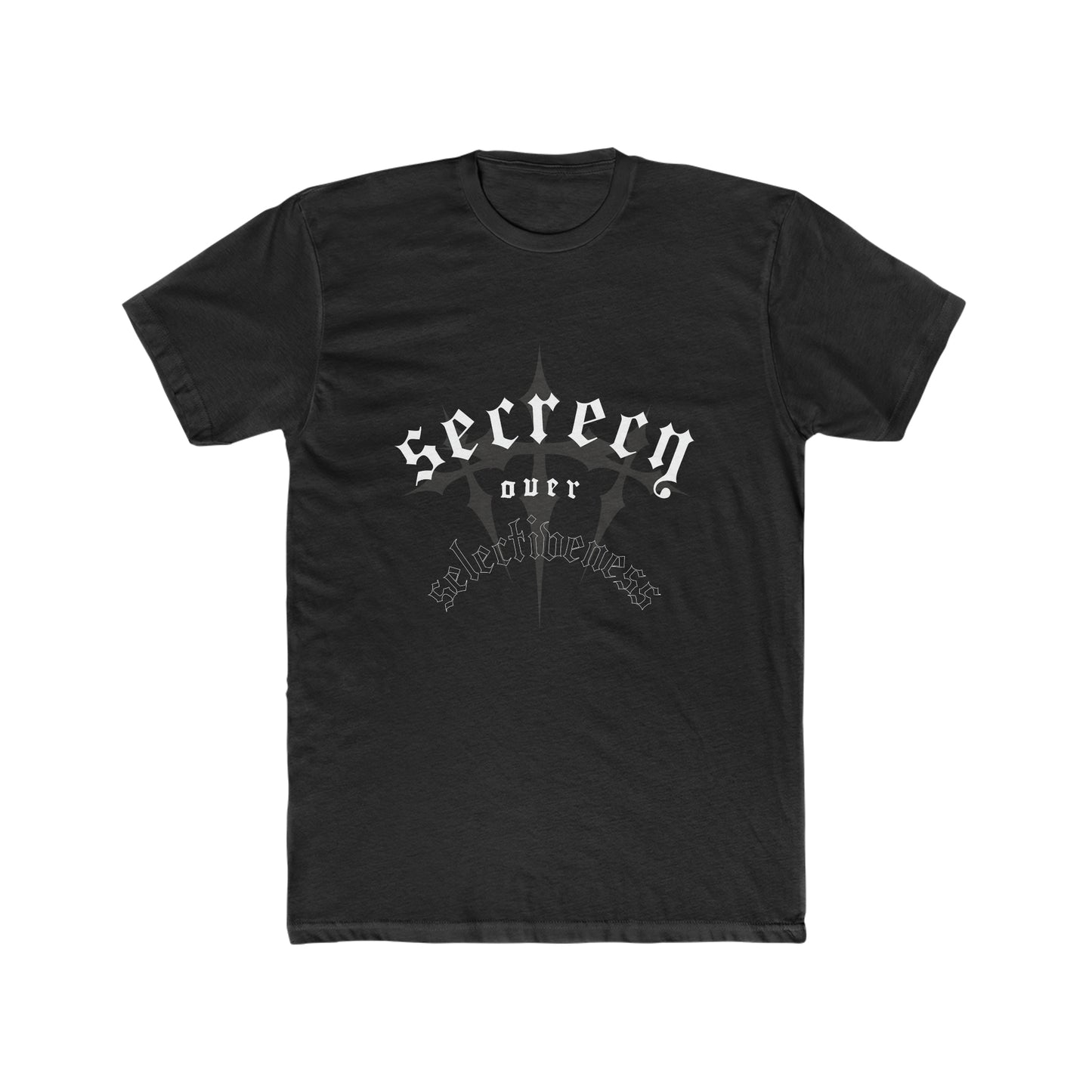 secrecy tee